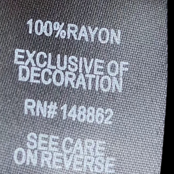 Torrid Floral Skull Peasant Top - Picture 4 of 5